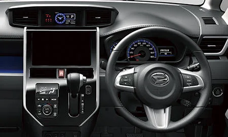 Daihatsu Thor CUSTOM G LIMITED II SA III (M900S)
