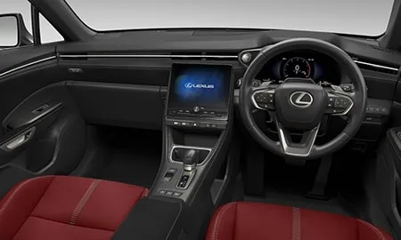 Lexus Lbx BESPOKE BULID (MAYH15)