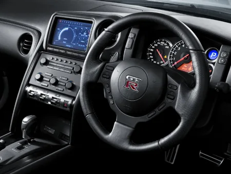 Nissan Gtr SPEC V (R35)