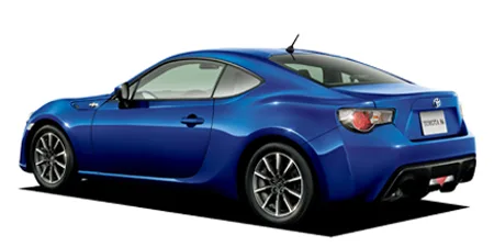 Toyota 86 G (ZN6)