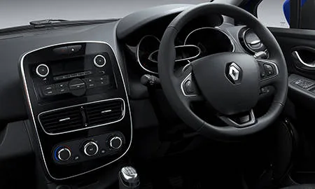 Renault Lutecia S MT (RH4B / RM5M1)