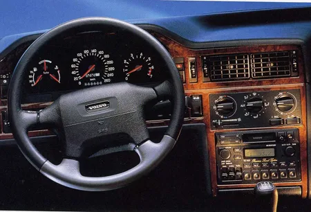 Volvo 850 Estate 850S2.5 ESTATE (8B5234W / 8B5252W)