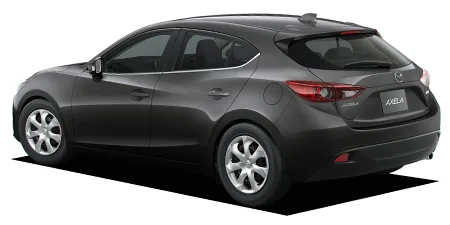 Mazda Axela Sport 15C (BM5AS)