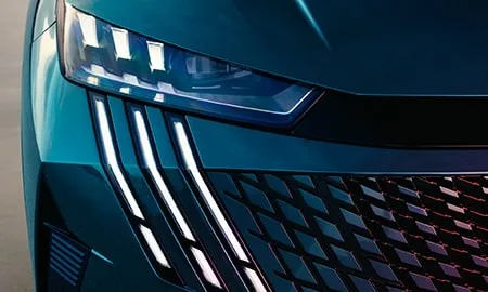 Peugeot 3008 GT HYBRID ALCANTARA PACKAGE (P64HN09)