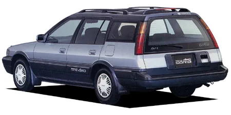 Toyota Sprinter Carib AV-II (AE95G)