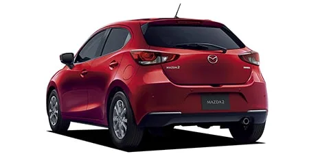 Mazda 2 XD PROACTIVE S PACKAGE (DJ5FS)