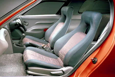 Toyota Sera BASE GRADE (EXY10)