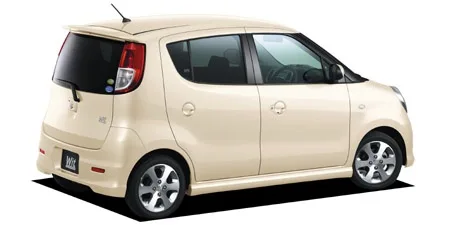 Suzuki MR Wagon X (MF22S)