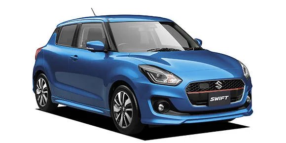 Suzuki Swift RST (ZC13S)