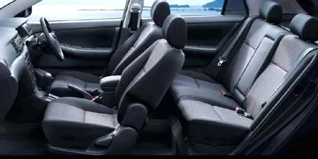 Toyota Allex RS180 S EDITION (ZZE123)