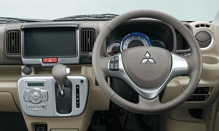 Mitsubishi Town Box G (DS17W)