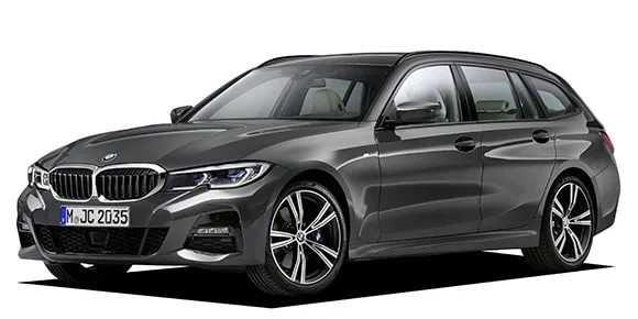 Bmw 3 Series 320D X DRIVE TOURING (6K20 / 6L20)