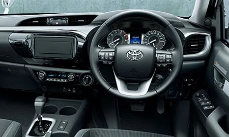 Toyota Hilux Z (GUN125)