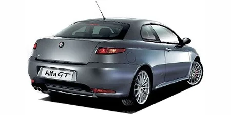 Alfa Romeo Alfa GT 2.0 JTS SELESPEED COLLEZIONEII (93720L)