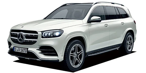 Mercedes Benz Gls 580 4MATIC SPORTS (167923 / 167986)