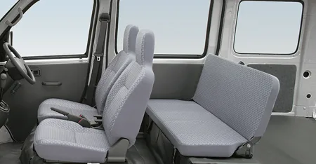 Daihatsu Hijet Cargo Hybrid BASE GRADE ()