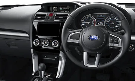 Subaru Forester 2.0XT EYE SIGHT SMART EDITION (SJG)