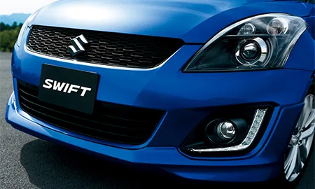 Suzuki Swift RS (ZC72S)