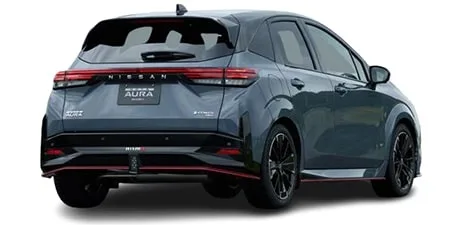 Nissan Aura NISMO TUNED E-POWER 4WD (FSNE13)