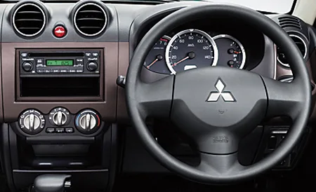Mitsubishi Pajero Mini XR (H53A)