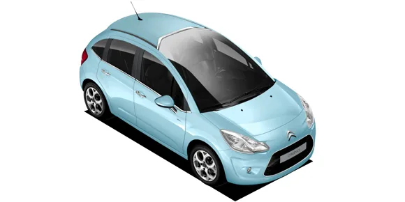 Citroen C3 EXCLUSIVE (A55F01)