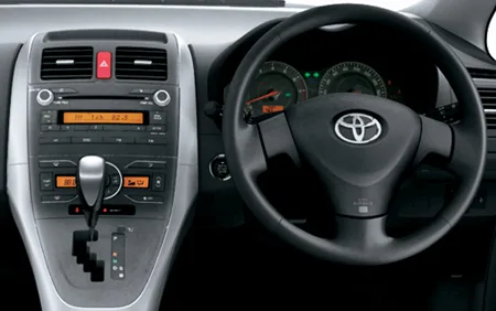 Toyota Auris 180G S PACKAGE (ZRE152H)
