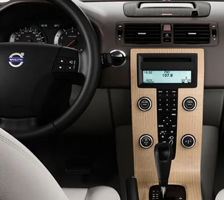 Volvo S40 2.0E POWERSHIFT (MB4204S)