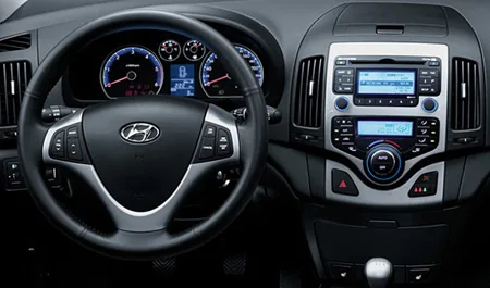 Hyundai I30 1.6GL (FD16 / FD20)