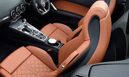 Audi TT Roadster 2.0 TFSI QUATTRO (FVCHHF)