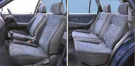 Mitsubishi Libero XL (CB8W)