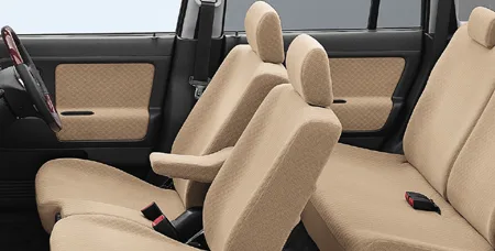 Suzuki Alto Lapin MODE (HE21S)