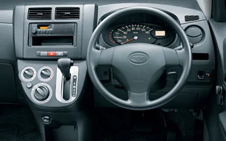 Subaru Pleo A (L275B)