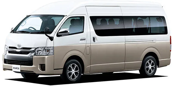 Toyota Hiace Wagon GRAND CABIN (TRH224W / TRH229W)