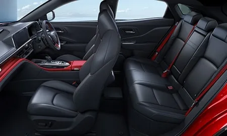 Toyota Crown Sport RS (AZSH37W)