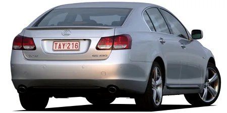Lexus GS430 базовая (UZS190)