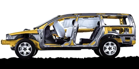 Volvo XC70 2.5T (SB5254AWL)