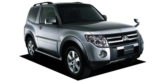 Mitsubishi Pajero SHORT VR-II (V87W)