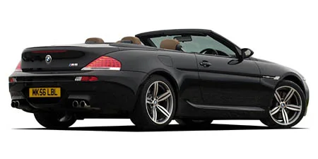 Bmw M6 CABRIOLET (EK50)