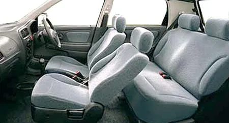 Suzuki Alto VS (HA23V)