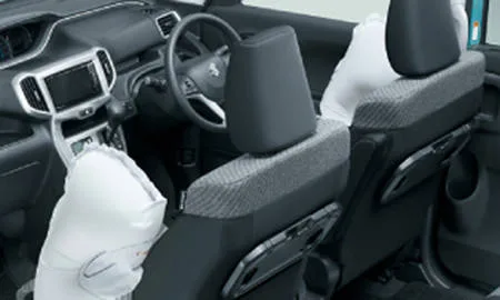 Suzuki Solio S SELECTION (MA26S)