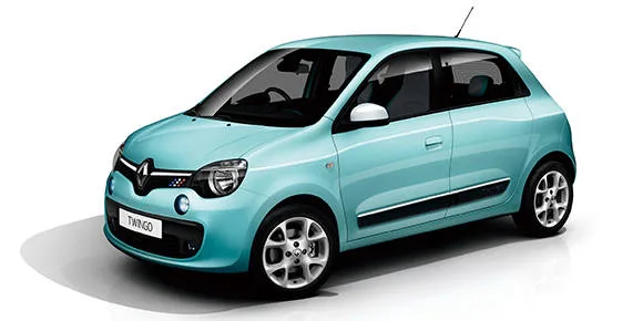 Renault Twingo PLAY (AHH4B)