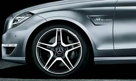 Mercedes Benz Clsclass Shooting Brake CLS63 AMG SHOOTING BRAKE (218959 / 218959C / 218974)