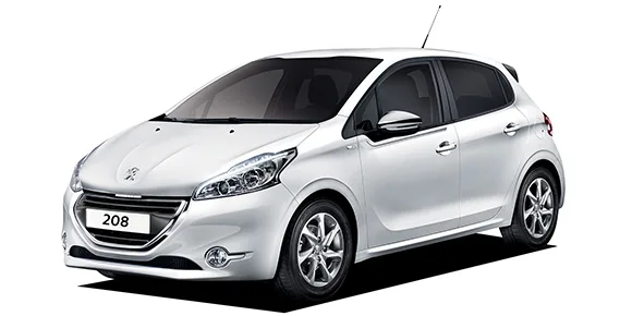 Peugeot 208 ENVY (A9HM01)