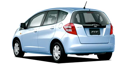 Honda Fit G (GE6)