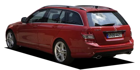 Mercedes Benz Cclass Stationwagon C250 STATIONWAGON AVANTGARDE (204252)