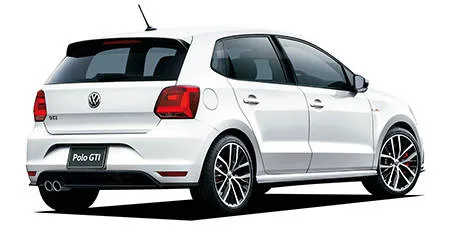 Volkswagen Polo Gti BASE GRADE (6RDAJ)