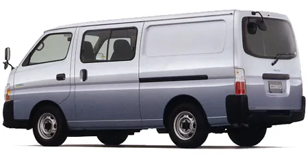 Isuzu Como LS (JVWME25)