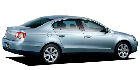 Volkswagen Passat 2.0 (3CAXX / 3CBVY)