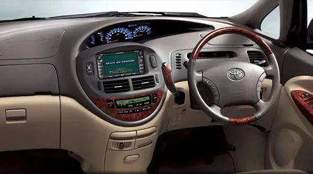 Toyota Estima T X (ACR40W)