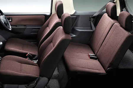 Mitsubishi Pajero Mini XR (H53A)